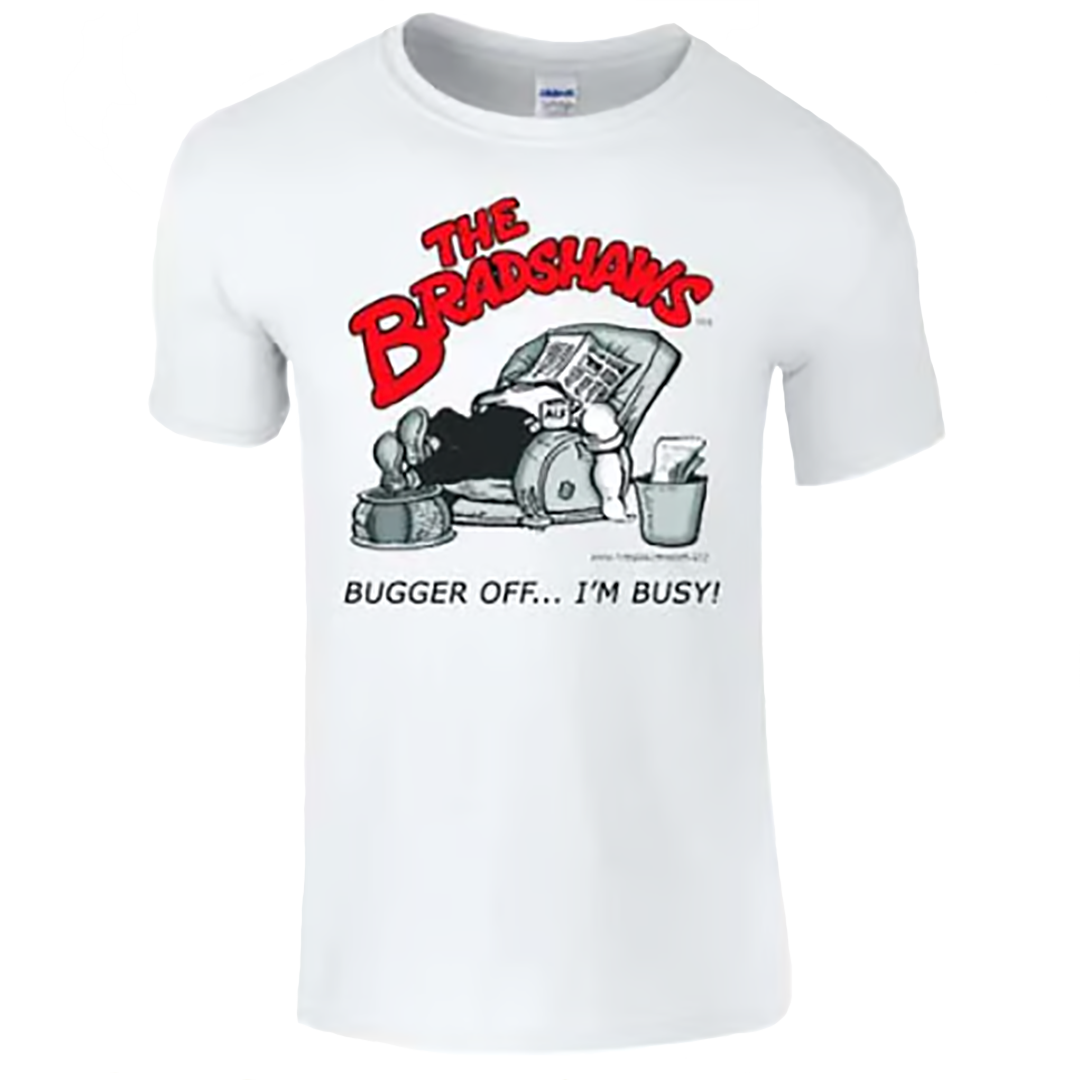 Bugger Off T-shirt